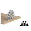 Lame de scie circulaire HW 160x2.2x20 W28 photo du produit