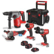 Lot 4 machines M18 FPP4AE-533P photo du produit image_1 S