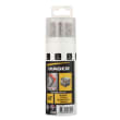 Coffret 7 pces Twister Plus L110 Ø56-8 L160 Ø6-8-10-12 photo du produit