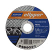 Disque à tronçonner acier inox 125 x 1.0 x 22.23 photo du produit image_1 S
