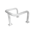 Etrier de protection 3 pieds avec fixations platines photo du produit