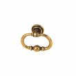Anneau tombant h48 l55 zamak bronze photo du produit image_1 S