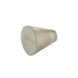 Bouton cone d18 ac nk satin photo du produit