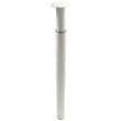 Pied zoom d50 60 h700-1100 blanc photo du produit image_1 S