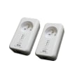 Pack 2 Prises Cpl 600 Mbps Plug photo du produit
