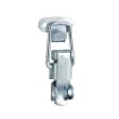 Mini fermoir à levier p/cad H 75 mm - Acier zingué photo du produit