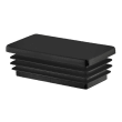 Embout rectangulaire entrant - 35 x 20 mm photo du produit image_1 S