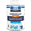 Colle pression évacuation GEBSOPLAST GEL + photo du produit image_1 S