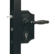 Serrure LAPY et LAKY FL2 pour portail battant photo du produit
