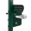 Serrure à code méca. LMKQ V2L pour profil 40 à 60 mm - Vert photo du produit image_1 S