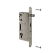 Serrure à encastrer 100% inox pour bois photo du produit