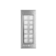 Clavier à codes inox étanche et robuste - Argent photo du produit image_1 S