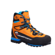 Chaussures hautes SIERRA Orange T37 photo du produit image_1 S