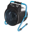 Chauffage soufflant mobile 230V 3 kW photo du produit image_1 S
