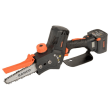 Tronçonneuse d'élagage BCL15IB 110 mm - 3 batteries photo du produit image_1 S