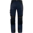 Pantalon MACH5 V3 Strecht marine/noir S photo du produit image_1 S