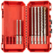 Coffret de 7 forêts SDS-Plus 4 taillants MX4 photo du produit image_1 S