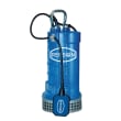 Pompe de chantier monophasée eaux chargées 1.5 KW photo du produit image_1 S