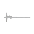 Jauge de profondeur inox 200 mm 1/50 photo du produit image_1 S