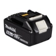 Batterie Makstar Li-ion 18V 6AH BL1860B photo du produit