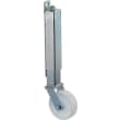 Roulette pour portail D. de la roue 100 mm cap. charge 70 kg photo du produit