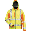 Veste softshell de signalisation JIM ELYSEE photo du produit