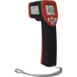 Thermomètre à infrarouge TV 323 - 50 à 550 degr. C photo du produit