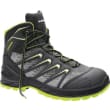 Bottes de sécurité Larrox Work GTX grey Mid LOWA photo du produit