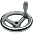 Molette GN 950 l. 17 mm D.1 140 mm D.2 14 mm photo du produit image_1 S