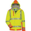 Veste softshell de signalisation Rickmer taille L photo du produit image_1 S