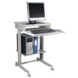 Table de travail pour PC H720-1100xl600xP500 mm photo du produit image_1 S