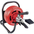 Machine nettoyage canal RODRUM S 13 230&nbsp;V 300 tr/min 440W photo du produit