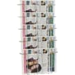 Porte-prospectus H780xl436xP mm photo du produit