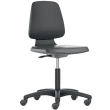 Chaise atelier piv Labsit rouleaux coque siège anthracite photo du produit image_1 S