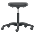 Tabourets pivotants Labsit rouleaux photo du produit
