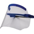 Écran protecteur électricien transparent av fixation casque photo du produit image_1 S