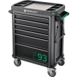 Servante d’atelier TTS 93/6 A l877xP481xH1000 mm photo du produit