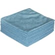 Tissu en microfibres ECONOMY bleu photo du produit image_1 S