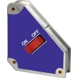 Équerre de positionnement commutable magnétique 54 - 63,5&nbsp;kg photo du produit