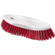 Brosse bidon HACCP L190mm EP poils 0,50mm rouge photo du produit image_1 S