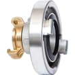 Raccord avec manchon GEKA® plus-STORZ C laiton/métal léger photo du produit