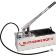 Pompe de vérification RP 50 ROTHENBERGER photo du produit