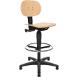 Chaise d’atelier pivotante Tec 11 TOPSTAR photo du produit