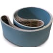 Bande abrasive ZK713X L. 1000 mm l. 100 mm granulation 40 photo du produit image_1 S