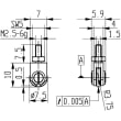 Palpeur D. 1,5 mm rouleau photo du produit image_1 S