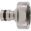Fiche robinet lait nickelé filetage int.g 1" SB photo du produit