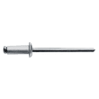 Rivet POP DIN7337 tige de rivet D. x l 4 x 10 mm photo du produit image_1 S