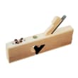 Rabot moulure avec double fer larg. fer rabot 30mm L. 270mm photo du produit