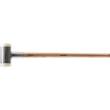 Marteau deux mains Ø tête 100mm L1000mm L tête 210mm Hickory photo du produit image_1 S