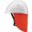 Casque protection INAP-Profiler plus UV blanc signalisation photo du produit